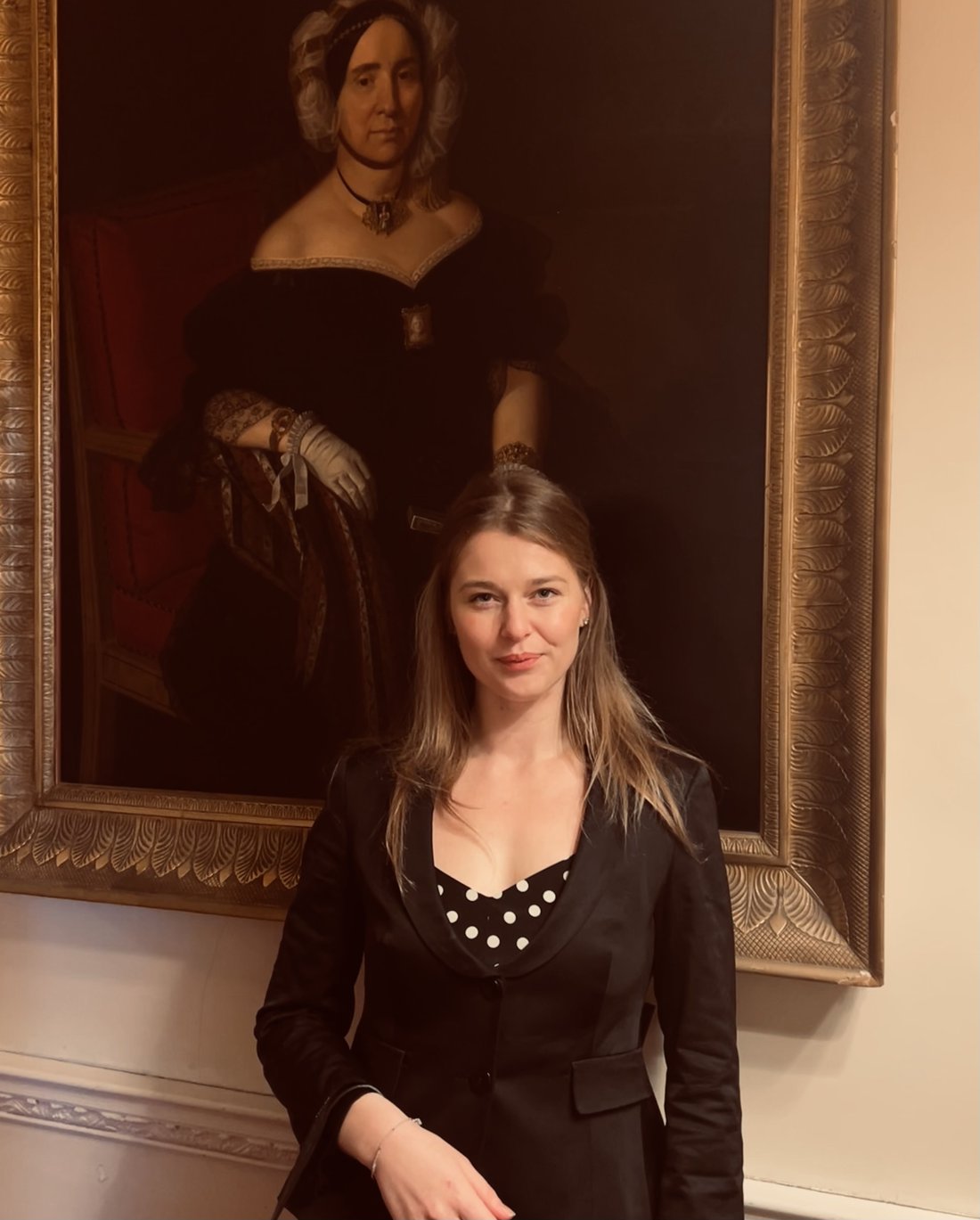 Alice Carpenter, building surveyor